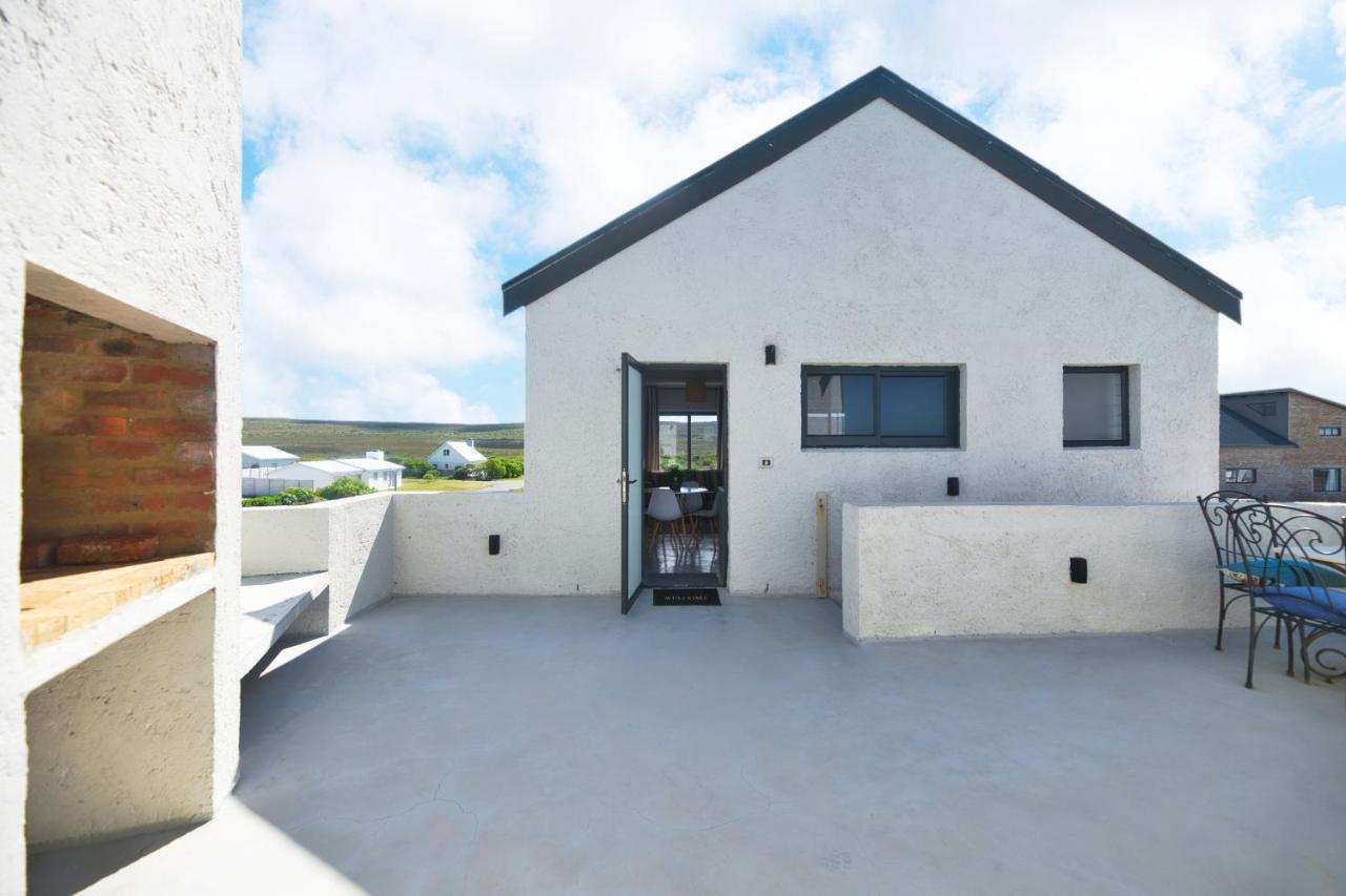 Agulhas Seabreeze, Tip Of Africa Apartment Exterior foto