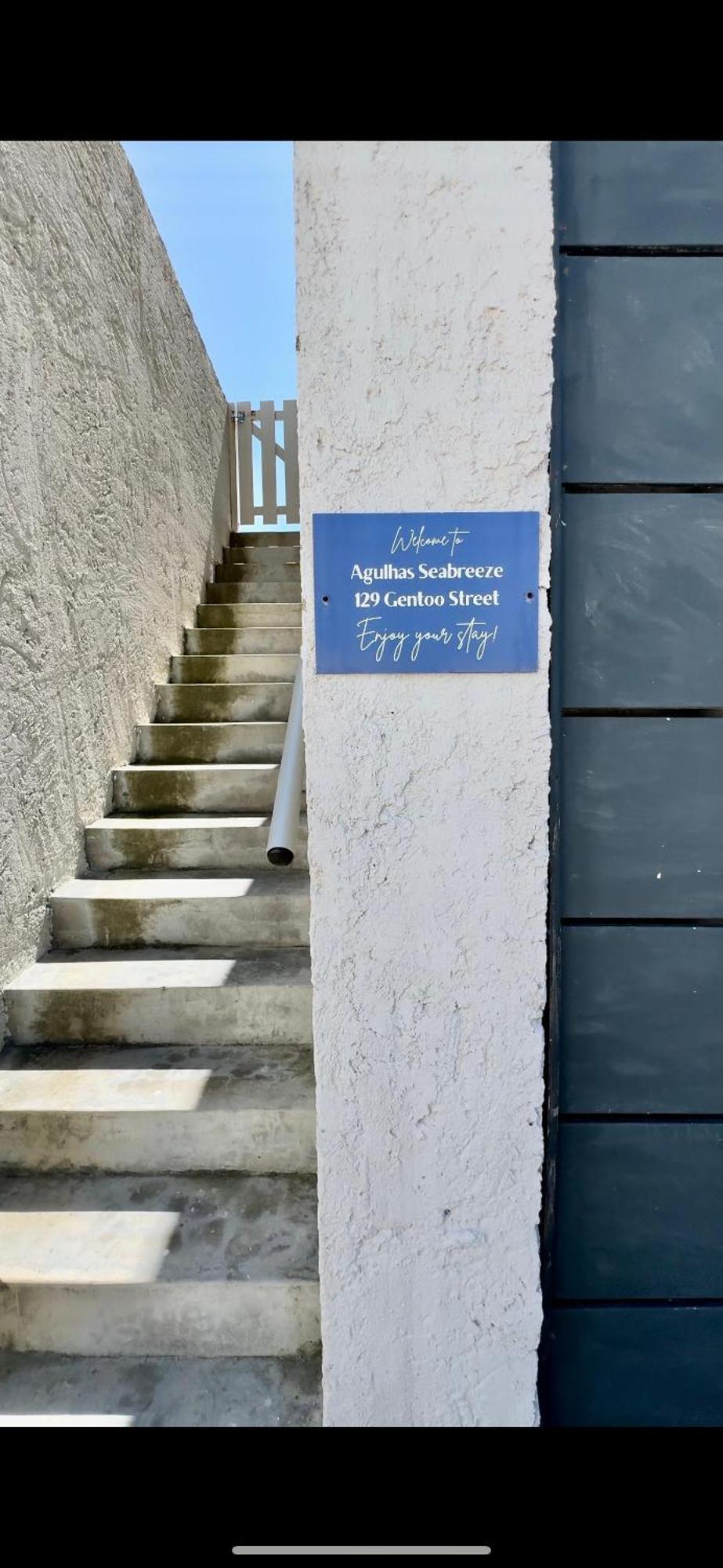Agulhas Seabreeze, Tip Of Africa Apartment Exterior foto